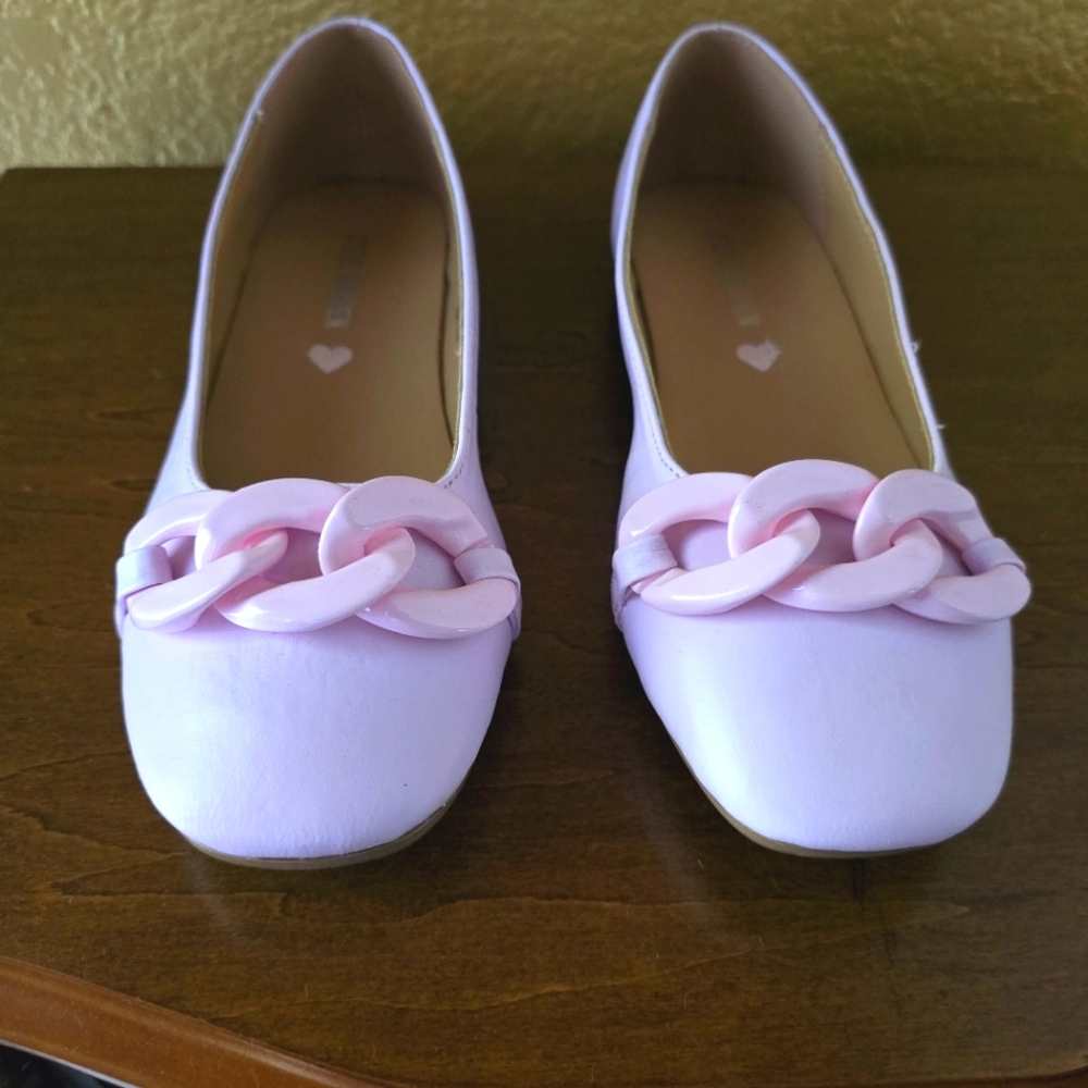 *NEW* Steve Madden Girl Flats Size 2